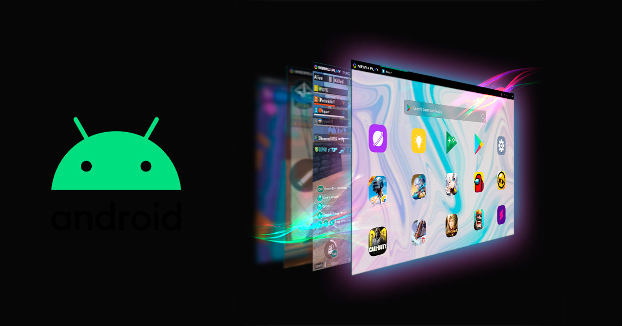 EMULADORES ANDROID PARA PC