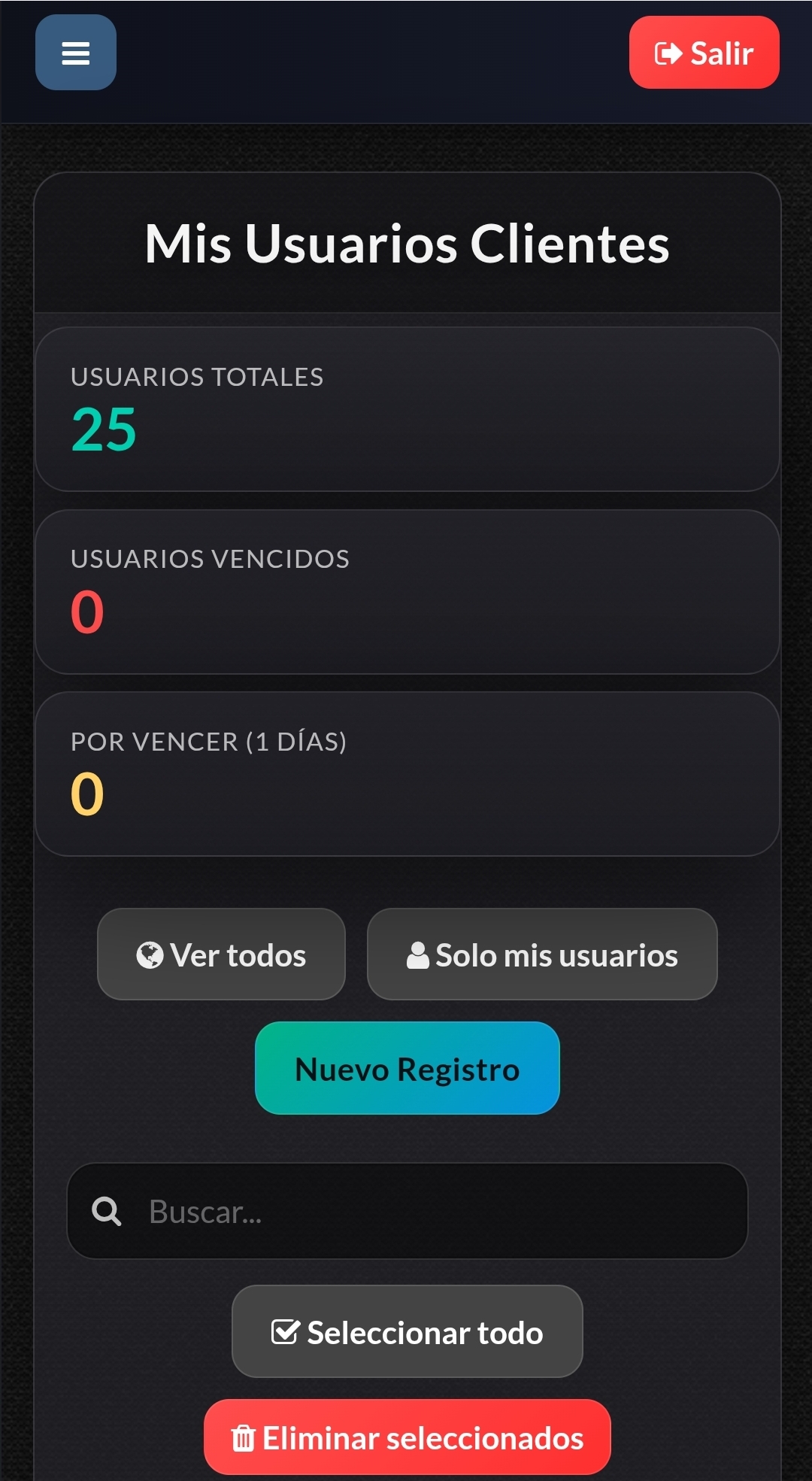 GESTION CLIENTES