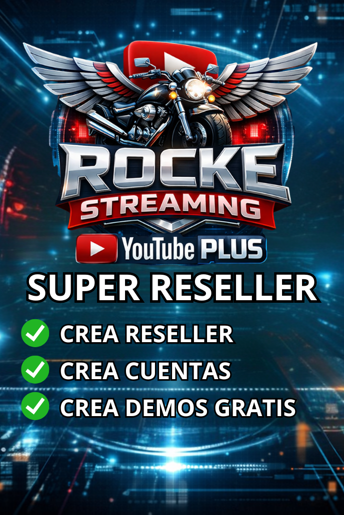 PANEL SUPER RESELLER
